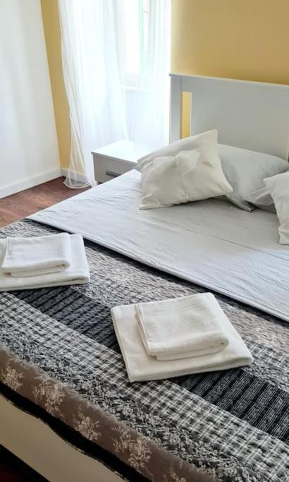 Apartmani Centar ヴォディツェ エクステリア 写真