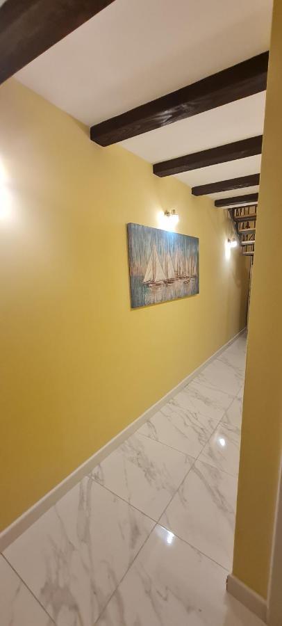 Apartmani Centar ヴォディツェ エクステリア 写真