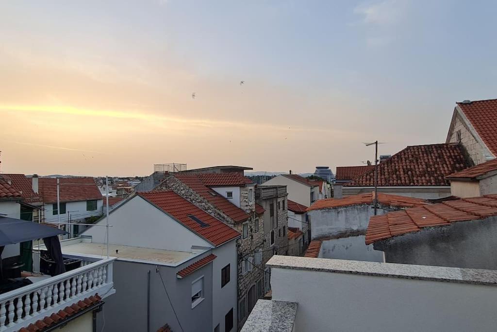 Apartmani Centar ヴォディツェ エクステリア 写真