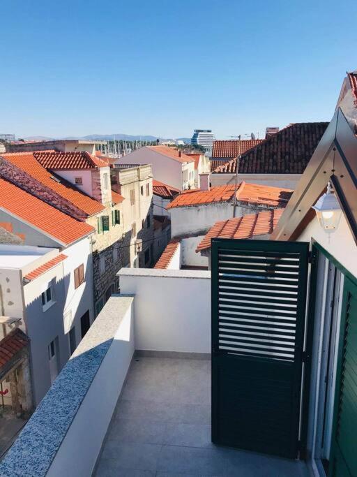 Apartmani Centar ヴォディツェ エクステリア 写真