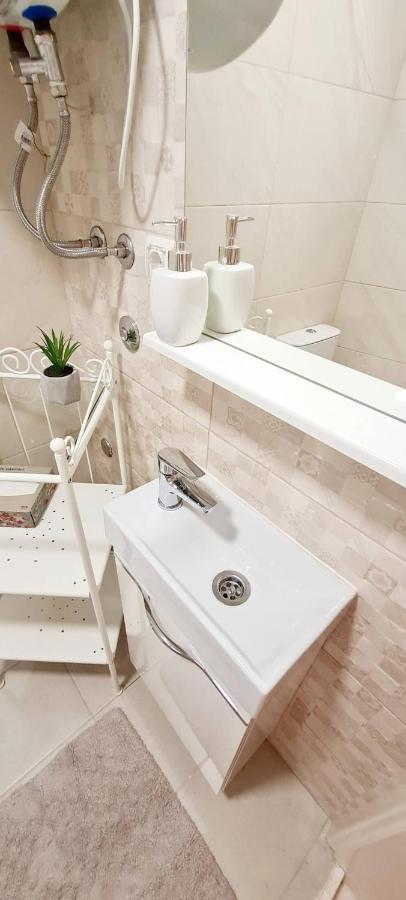 Apartmani Centar ヴォディツェ エクステリア 写真
