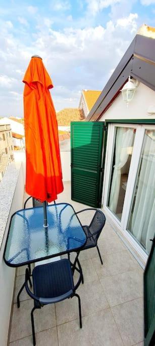 Apartmani Centar ヴォディツェ エクステリア 写真